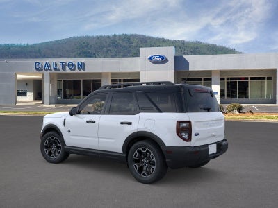 2026 Ford Bronco Sport Outer Banks®