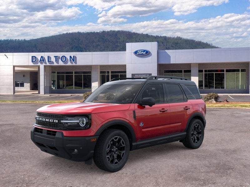 2026 Ford Bronco Sport Outer Banks®