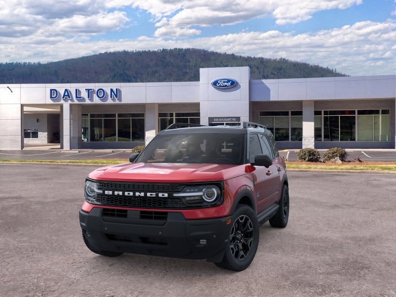 2026 Ford Bronco Sport Outer Banks®
