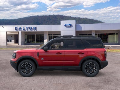 2026 Ford Bronco Sport Outer Banks®