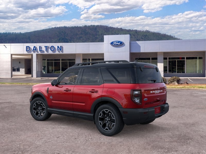2026 Ford Bronco Sport Outer Banks®