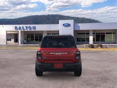 2026 Ford Bronco Sport Outer Banks®