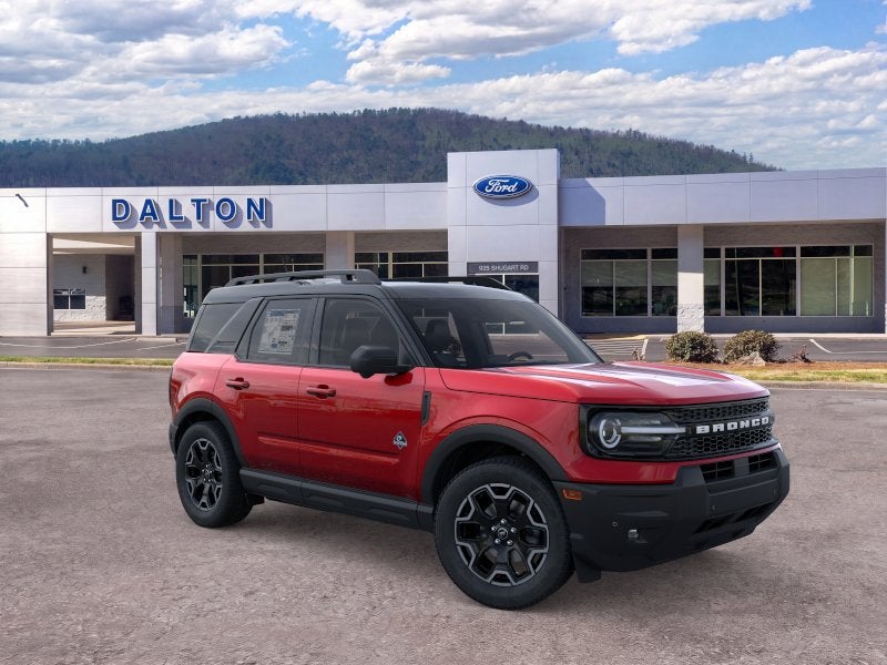 2026 Ford Bronco Sport Outer Banks®