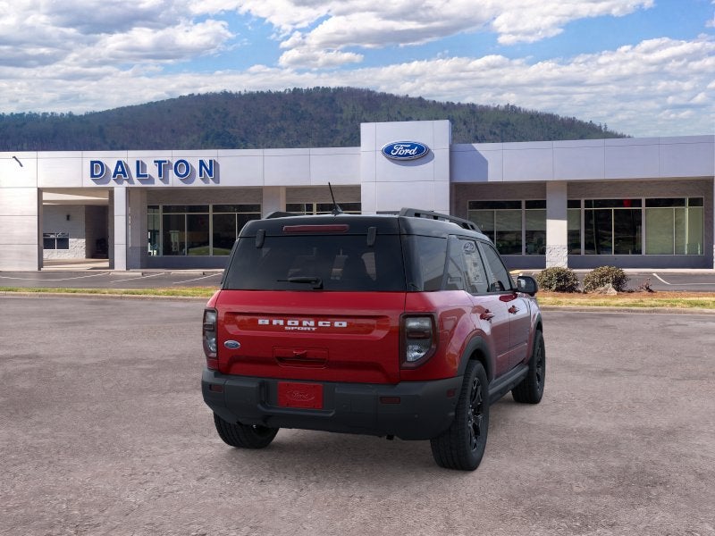 2026 Ford Bronco Sport Outer Banks®