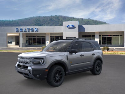 2026 Ford Bronco Sport Badlands®