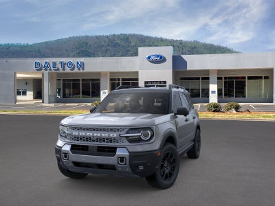 2026 Ford Bronco Sport Badlands®