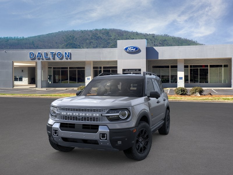 2026 Ford Bronco Sport Badlands®