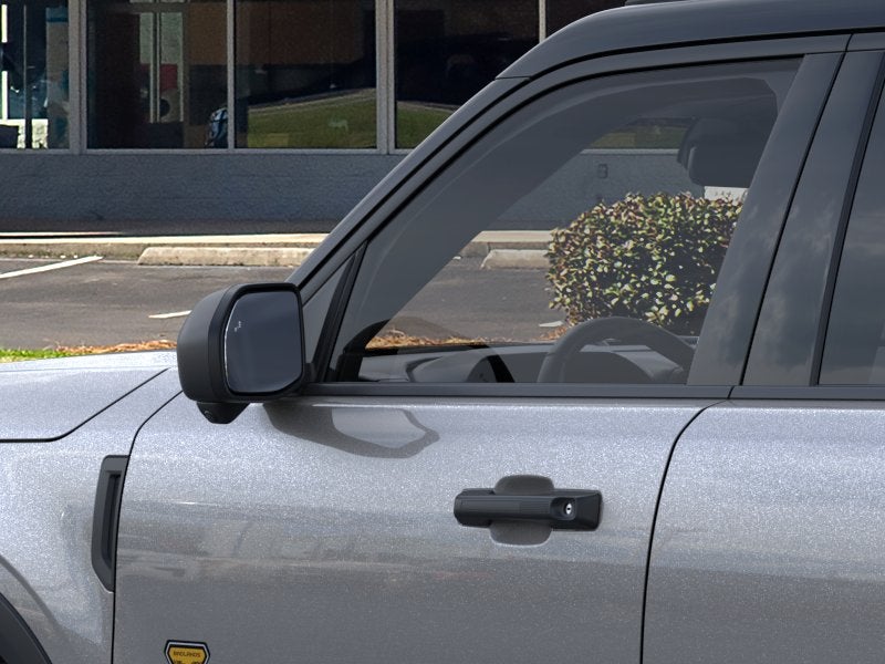 2026 Ford Bronco Sport Badlands®