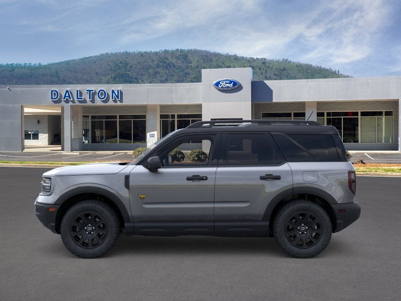 2026 Ford Bronco Sport Badlands®
