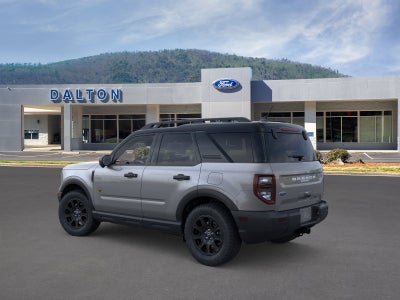 2026 Ford Bronco Sport Badlands®