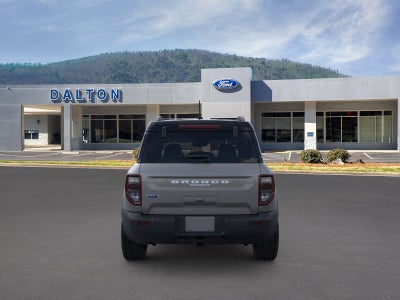 2026 Ford Bronco Sport Badlands®