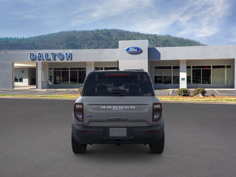 2026 Ford Bronco Sport Badlands®