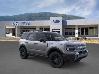 2026 Ford Bronco Sport Badlands®