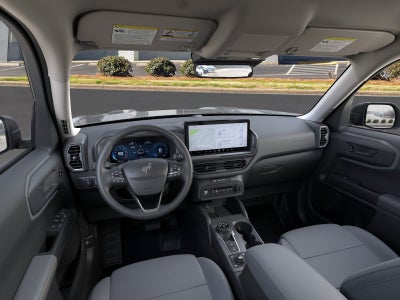 2026 Ford Bronco Sport Badlands®