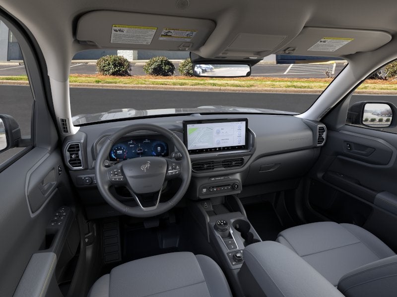 2026 Ford Bronco Sport Badlands®