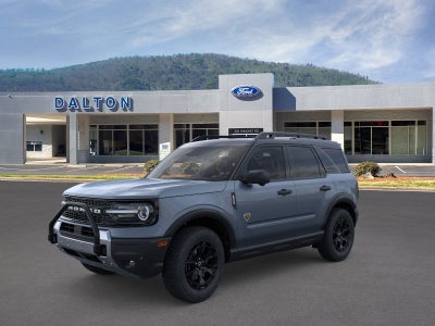 2025 Ford Bronco Sport Badlands®