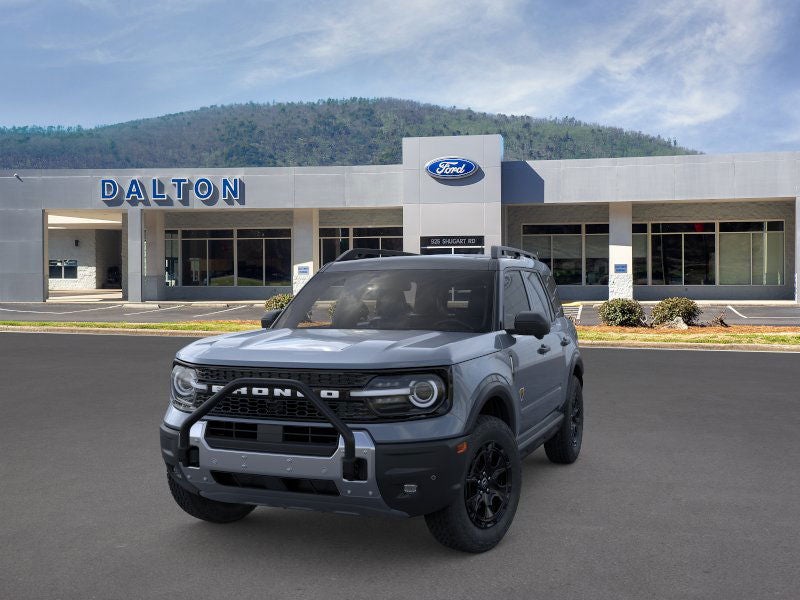 2025 Ford Bronco Sport Badlands®