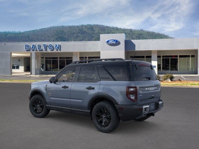 2025 Ford Bronco Sport Badlands®