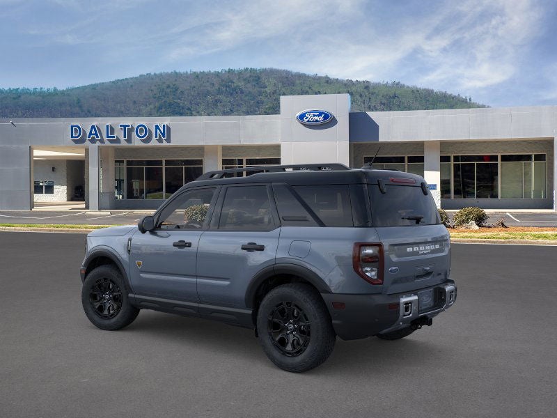 2025 Ford Bronco Sport Badlands®