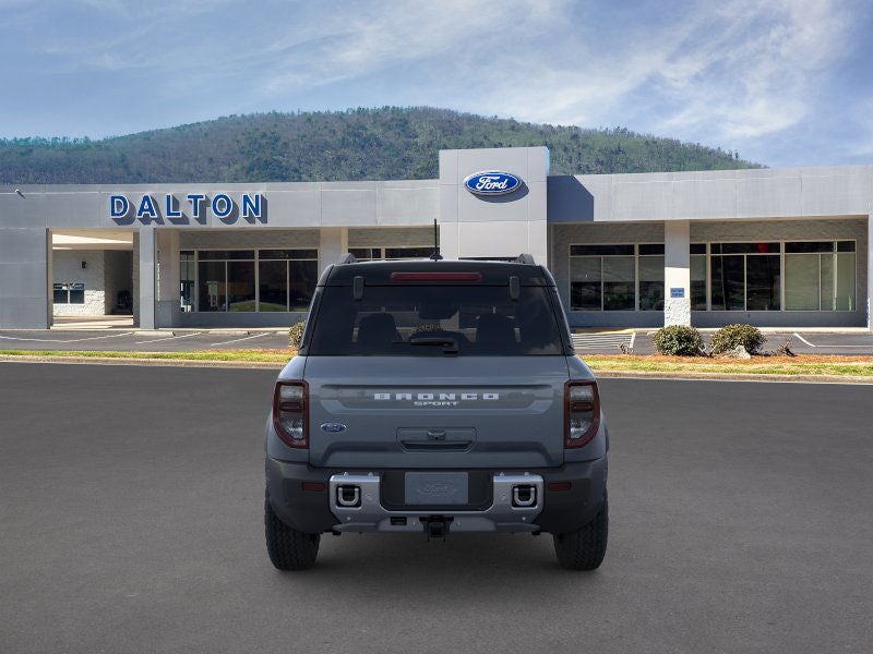 2025 Ford Bronco Sport Badlands®