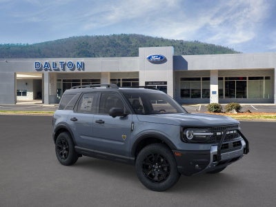 2025 Ford Bronco Sport Badlands®