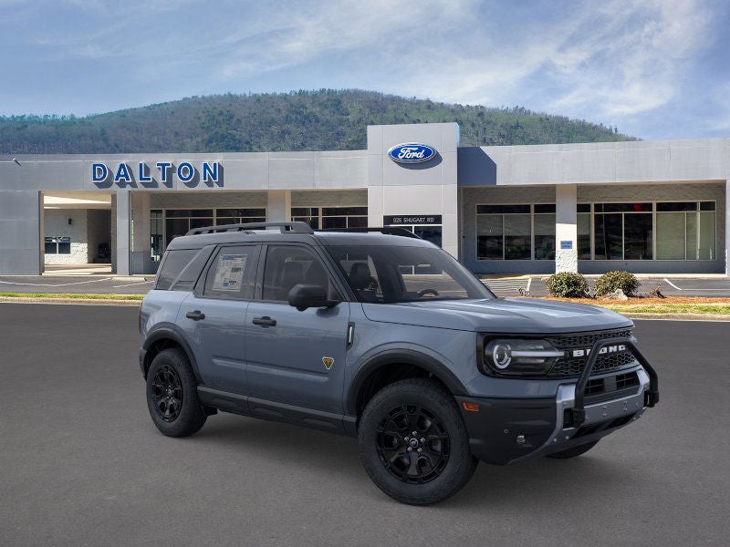 2025 Ford Bronco Sport Badlands®