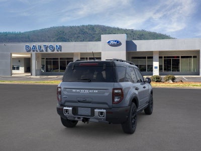 2025 Ford Bronco Sport Badlands®