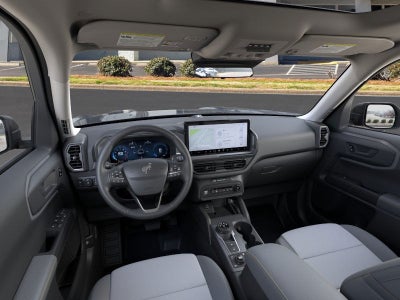 2025 Ford Bronco Sport Badlands®