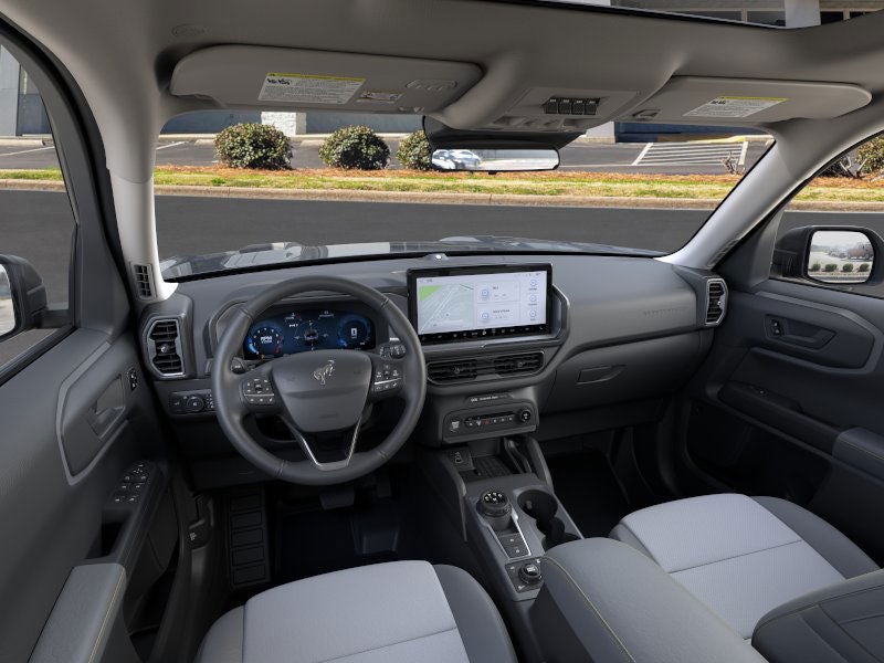 2025 Ford Bronco Sport Badlands®