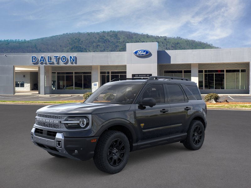 2025 Ford Bronco Sport Badlands®