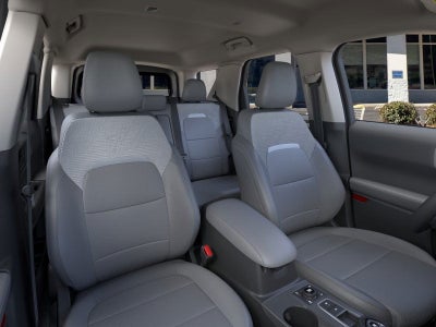 2025 Ford Bronco Sport Badlands®