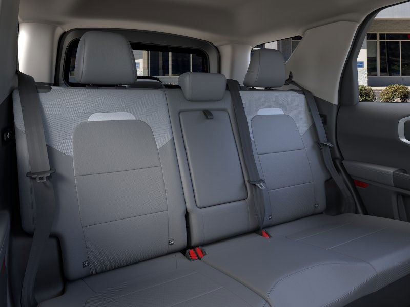 2025 Ford Bronco Sport Badlands®