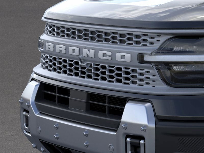 2025 Ford Bronco Sport Badlands®