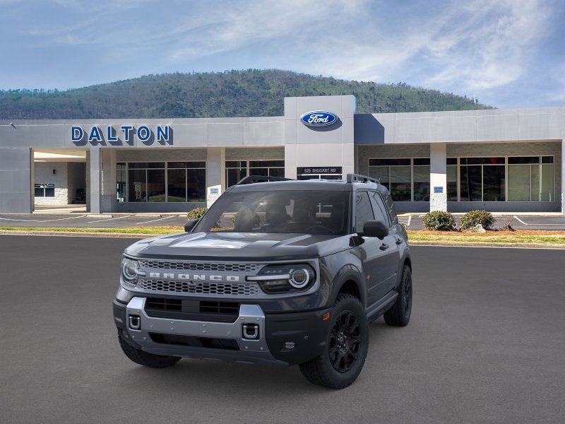 2025 Ford Bronco Sport Badlands®