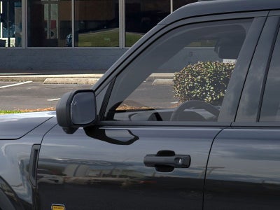 2025 Ford Bronco Sport Badlands®