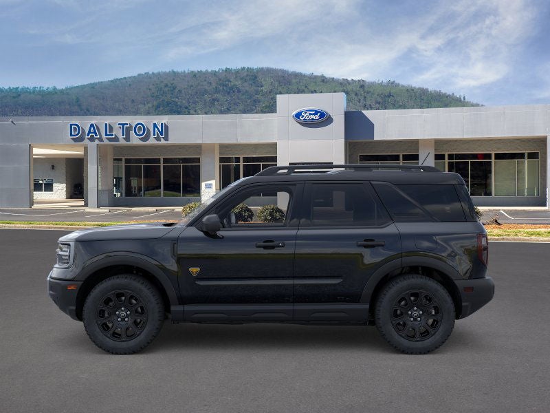 2025 Ford Bronco Sport Badlands®