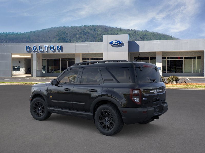 2025 Ford Bronco Sport Badlands®