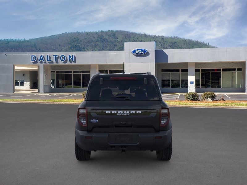 2025 Ford Bronco Sport Badlands®