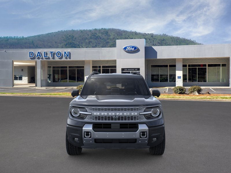 2025 Ford Bronco Sport Badlands®