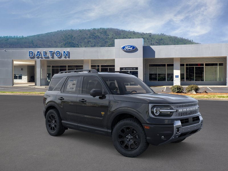 2025 Ford Bronco Sport Badlands®