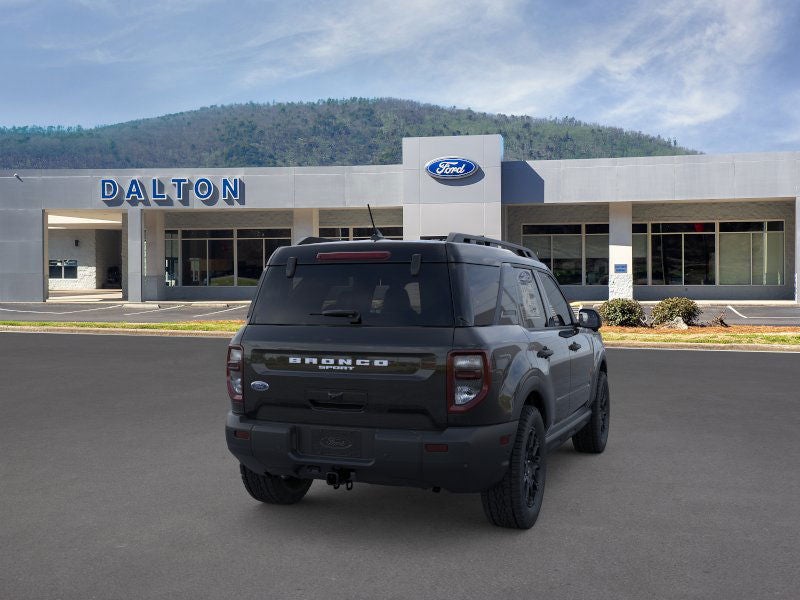 2025 Ford Bronco Sport Badlands®