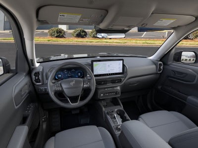 2025 Ford Bronco Sport Badlands®