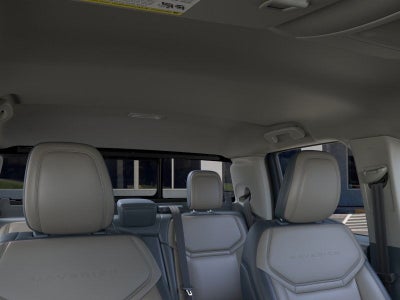 2026 Ford Maverick Lariat®