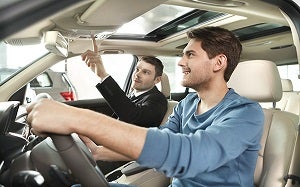 Schedule a test drive at Ford of Dalton in Dalton, GA.