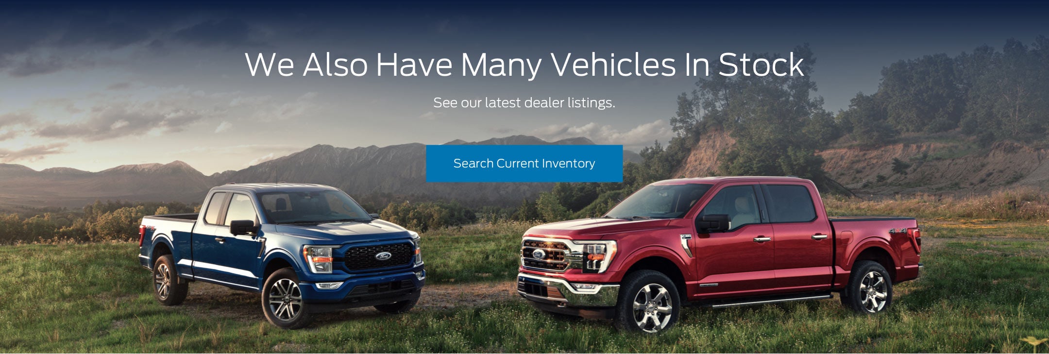 Ford vehicles in stock | Ford of Dalton in Dalton GA