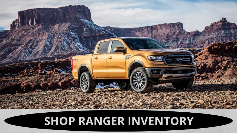 2019 Ford Ranger at Ford of Dalton in Dalton, GA