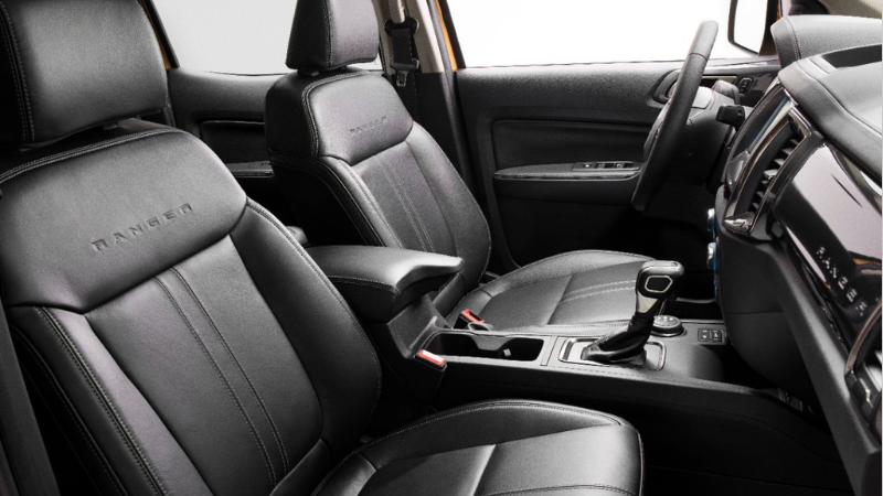 2019 Ford Ranger at Ford of Dalton in Dalton, GA