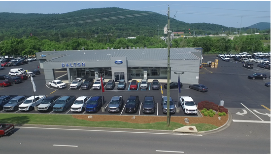 Ford of Dalton in Dalton GA
