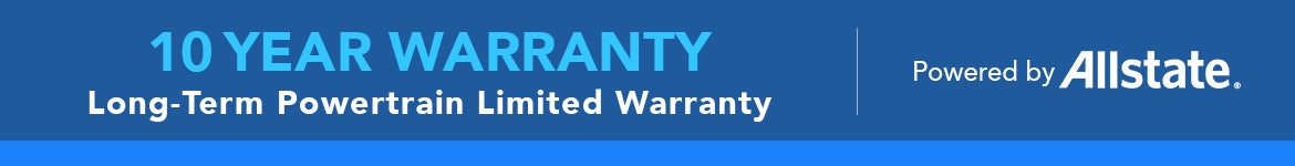 10 Year Warranty