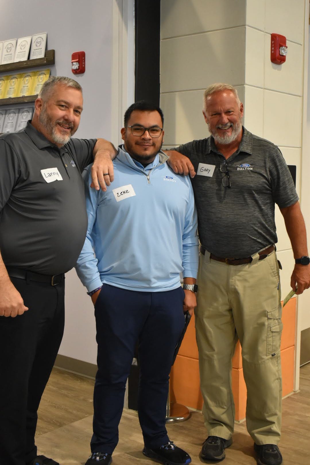 About Us | Ford of Dalton